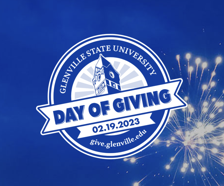 Day of Giving celebrated this week GSU Day of Giving Logo
