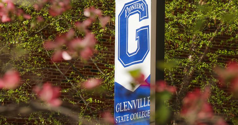 Spring Campus Calling all future Pioneers - there's still time to enroll at Glenville State College for the Spring 2021 semester! (GSC Photo/Kristen Cosner)