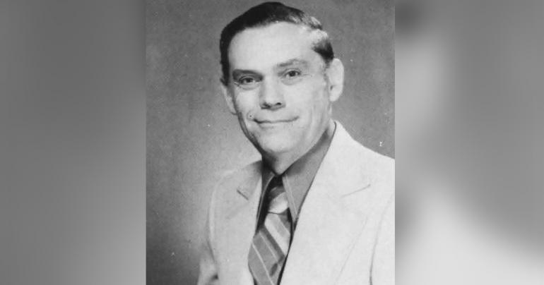 Stanley Anderson Glenville State College Professor Emeritus Dr. Stanley Anderson, pictured here from a 1979 Kanawhachen Yearbook, passed away on Friday, February 4. He was 90.