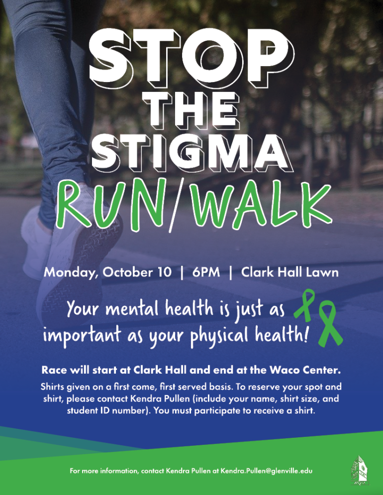 Stop the Stigma Run/Walk Stop the Stigma Run/Walk