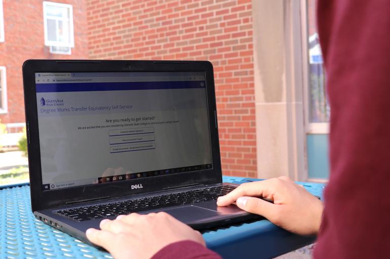 Students can now utilize GSC's Transfer Equivalency System to evaluate course credits they may already have Students can now utilize GSC's Transfer Equivalency System to evaluate course credits they may already have