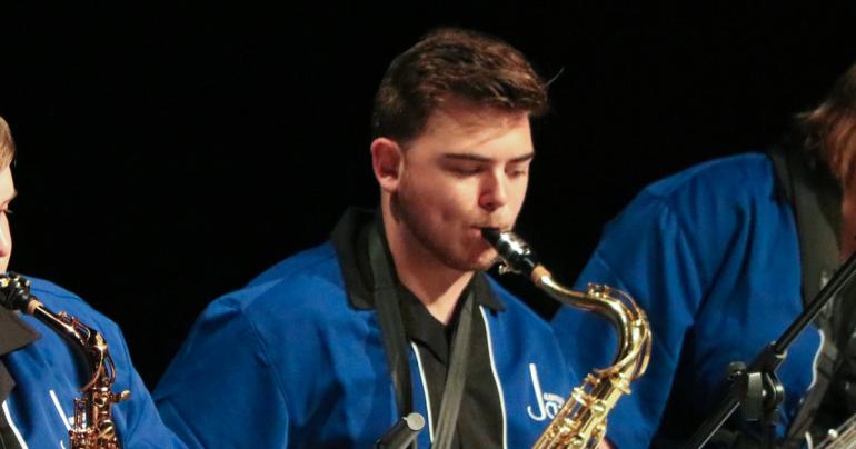 Trey Waycaster will hold his senior recital on Thursday, April 14 at 7:00 p.m. in the Fine Arts Center Auditorium.