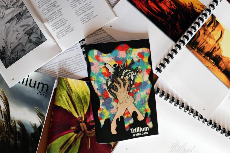 Submissions for the 2021 issue of Trillium are now being accepted Submissions for the 2021 issue of Trillium are now being accepted