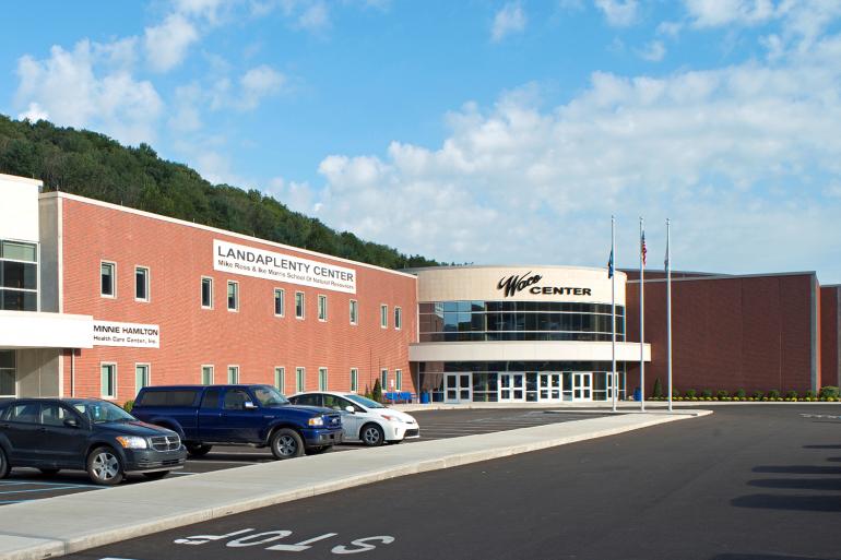 GSC's Department of Land Resources is housed inside the college's Waco Center