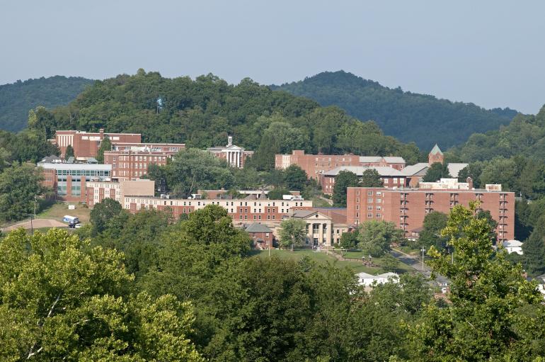 Glenville State College Campus