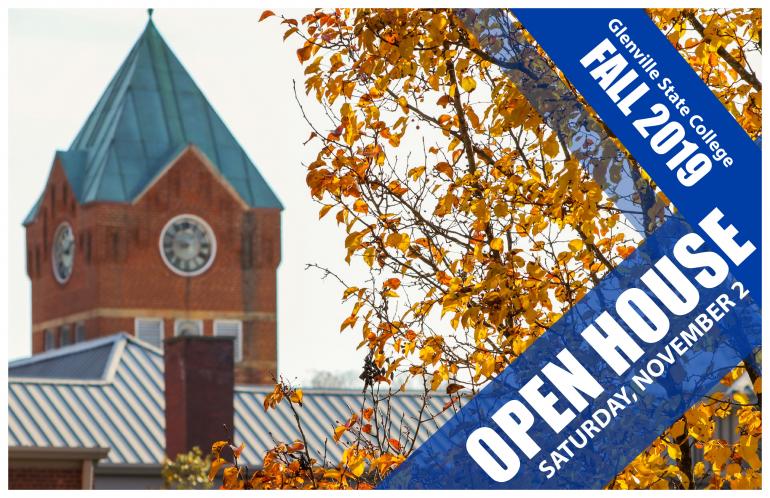 Fall 2019 Open House Fall 2019 Open House