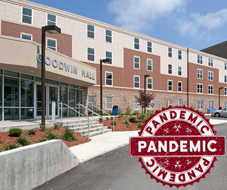 goodwin hall pandemic