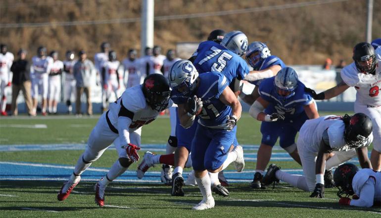 Athletic Scholarship Support | Glenville State University