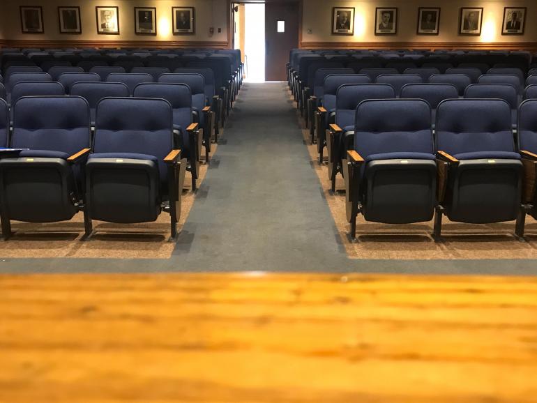 President's Auditorium President's Auditorium