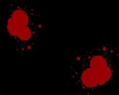 Blood Splatters Blood Splatters