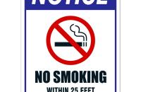 GSC Smoking Policies