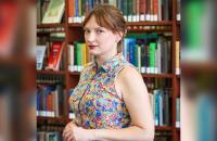 Glenville State University Associate Professor of English Dr. Amanda Chapman has been named to the 2023 class of Generation Next: 40 Under 40 honorees. (GSU Photo/Seth Stover)
