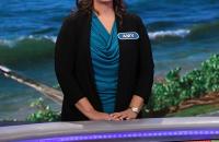 Amy Perkins | Photo by Carol Kaelson, Wheel of Fortune photographer