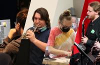 Prospective students who would like to audition for the music program or present their portfolio for the art program at Glenville State University should make plans to attend Audition and Portfolio Day on March 22.