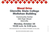 Red Cross Blood Drive
