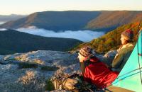 Camping WV