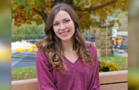 Camryn Tyree, a senior at Glenville State College, will host an opening reception for her senior art show on Friday, February 18 at 2:00 p.m.