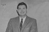 Leland Byrd as pictured in the faculty listing of the 1958 Glenville State College yearbook, the Kanawhachen. Byrd died on January 19, 2022 at age 94.