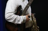 Colton Watts will perform his senior recital on horn and guitar on Friday, October 29 in the GSC Fine Arts Center Auditorium. (Courtesy Photo/Christopher Cosner)