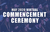 Virtual Commencement Ceremony