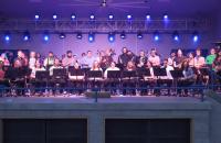 Members of the Glenville State University Concert Band at a previous performance. Their 2022 spring concert will take place on Friday, April 29.