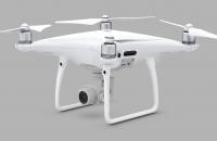 DJI Phantom 4 Pro Drone, one of the tools to be purchased with the instrumentation grant