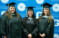 Glenville State University Graduates 