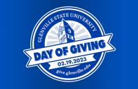 Glenville State University's Day of Giving will focus on raising money for areas of need on campus such as academics, athletics, scholarships, campus improvements, and more.