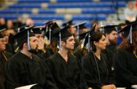 Glenville State commemorates graduates 