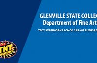 GSC's Department of Fine Arts will be operating the TNT Fireworks stand, located in Glenville's Foodland Plaza, June 24 to July 5.