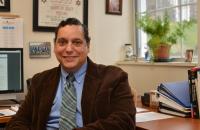 Dr. Gary Morris (GSC Photo/Dustin Crutchfield)