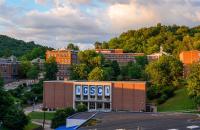 Glenville State College has been awarded a grant from the United States Department of Education for the Strengthening Institutions Program totaling $2,113,565 over five years. (GSC Photo/Kristen Cosner)