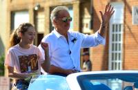 Glenville State’s annual fall homecoming parade is scheduled for the morning of Saturday, October 23. Civic and community organizations, bands, elected officials, classic car owners, and more are invited to participate. (GSC Photo/Kristen Cosner)