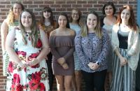 GSC students in the Home Grown program (GSC Photo/Kristen Cosner)