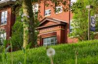 Heflin Administration Building at Glenville State College