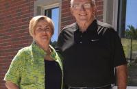 Sue and Ike Morris will be the next featured speakers in the Business Leadership Series at GSC