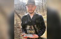 Glenville State University student Jared Bishop, an avid fisherman, recently had an article published in the opinion section of the Charleston Gazette-Mail regarding protections for wild trout streams.