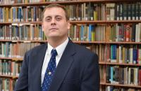 Jason Gum was recently reappointed to the WV Humanities Council