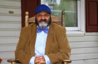 Dr. Jeffrey Bryson, recipient of the 2020 Pete and Betsy Barr Professional Development Award