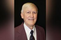 Professor Emeritus James Rogers