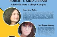 Little Kanawha Reading Series Event Poster