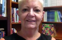 Glenville State College Associate Professor of English Dr. Marjorie Stewart