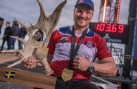 2019 STIHL TIMBERSPORTS® CHAMPION Matt Cogar | STIHL TIMBERSPORTS®