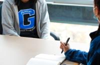 Glenville State College recently received a grant from the West Virginia Higher Education Policy Commission and Community and Technical College System to improve student mental health. (GSC Photo/Kristen Cosner)