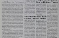 old newspaper