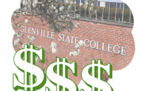 money graphic