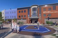 Morris Family Health and Fitness Complex
