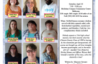 Murder Dinner Theater Poster