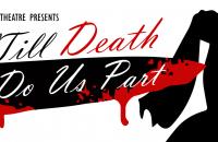Join us for the interactive murder mystery dinner show - “Till Death Do Us Part” - on Friday, February 14 in the Mollohan Campus Community Center Ballroom