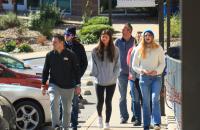 Glenville State College's Fall Open House will take place Saturday, October 23 in conjunction with GSC's Homecoming festivities. (GSC Photo/Kristen Cosner)